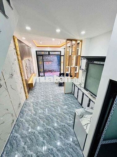 🏡 BÁN DÃY 9 CĂN NHÀ PHỐ MỚI XÂY – SỔ HỒNG RIÊNG TỪNG CĂN