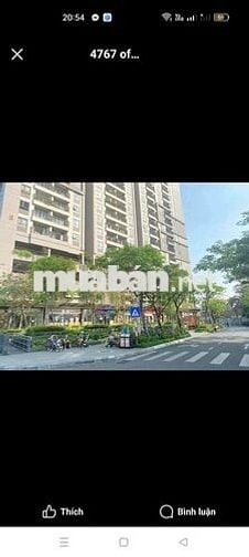 Cho thuê căn hộ mới sạch đẹp 2pn,2wc phù hợp 2vc mới cưới, sắp cưới