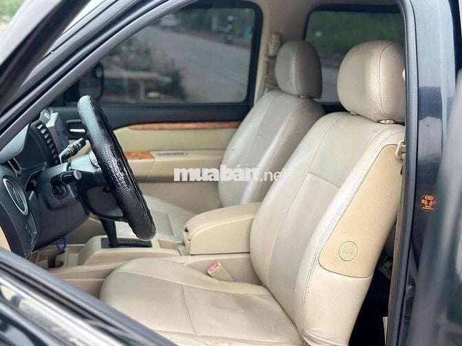 Ford Everest 2009 Limited 4x2 - 54885 km