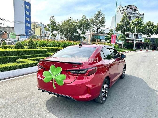 Honda City 2021 1.5 RS - 6888 km