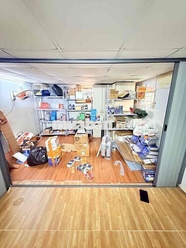 BÁN NHÀ 43M2 SD, 2PN, ĐANG CHO THUÊ