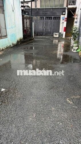 Nhà HXH Trần Thị Trọng 65.8m² ngang 4m – Tân Bình – 6.25 tỷ