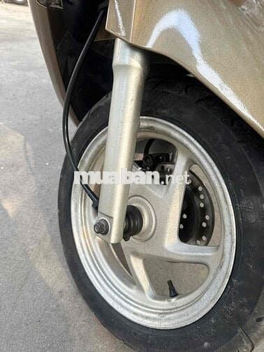 Honda Lead 110 Fi 2011 Vàng đồng