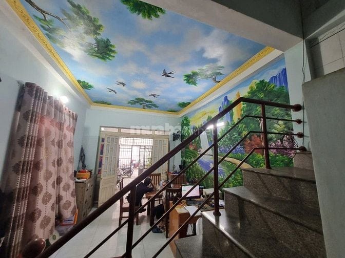 KẸT VỐN LÀM ĂN BÁN GẤP NHÀ 2 MẶT TIỀN 