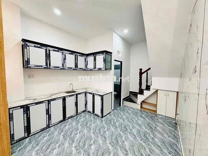 🏡 BÁN DÃY 9 CĂN NHÀ PHỐ MỚI XÂY – SỔ HỒNG RIÊNG TỪNG CĂN