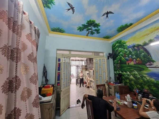 KẸT VỐN LÀM ĂN BÁN GẤP NHÀ 2 MẶT TIỀN 