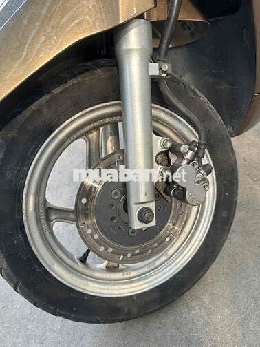 Honda Lead 110 Fi 2011 Vàng đồng