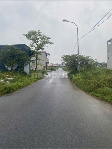 Chào bán lô đất dịch vụ 2 đồng mai 