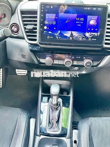 Honda City 2021 1.5 RS - 6888 km