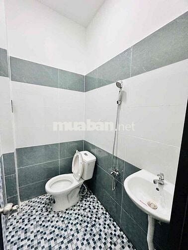 🏡 BÁN DÃY 9 CĂN NHÀ PHỐ MỚI XÂY – SỔ HỒNG RIÊNG TỪNG CĂN