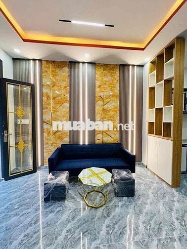 🏡 BÁN DÃY 9 CĂN NHÀ PHỐ MỚI XÂY – SỔ HỒNG RIÊNG TỪNG CĂN