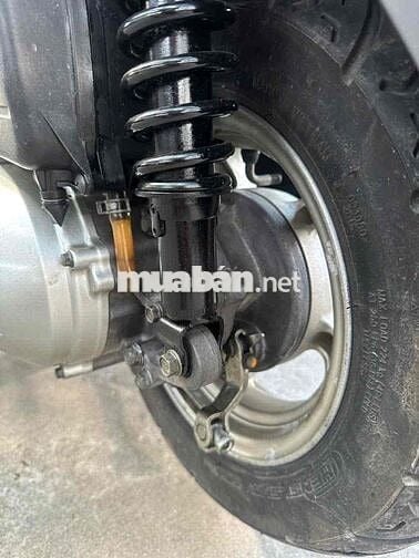 Honda Lead 110 Fi 2011 Vàng đồng