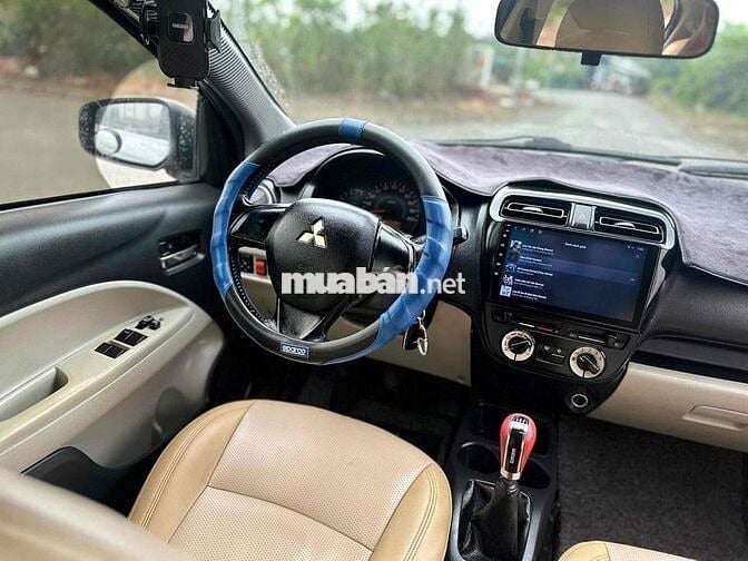 Miítubishi Atrager 2014