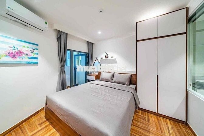 Cho thuê căn hộ 1 phòng ngủ ngay Sơn Trà- Gần Biển
