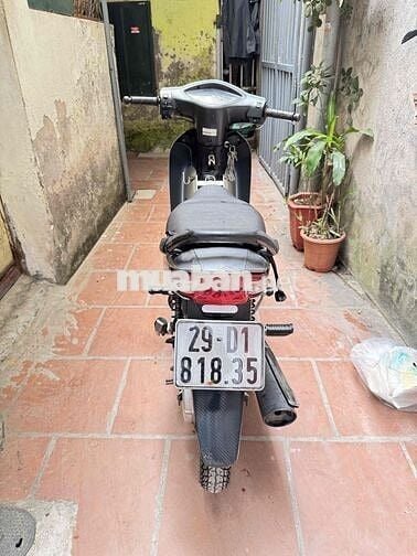 xe wave chính chủ để lâu ko đi đến muốn bán