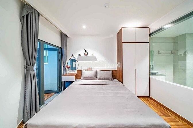 Cho thuê căn hộ 1 phòng ngủ ngay Sơn Trà- Gần Biển