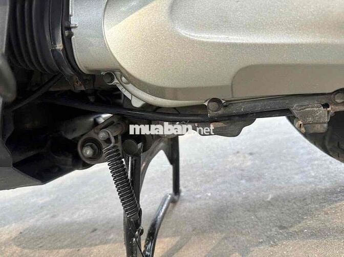 Honda Lead 110 Fi 2011 Vàng đồng