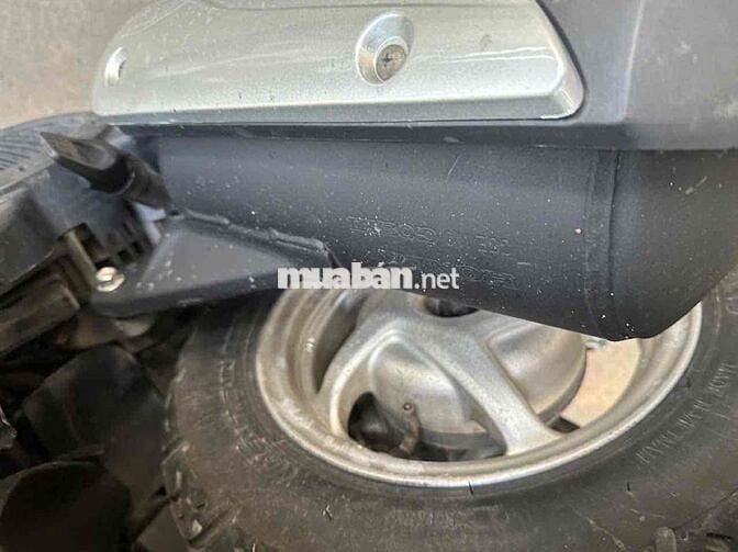 Honda Lead 110 Fi 2011 Vàng đồng