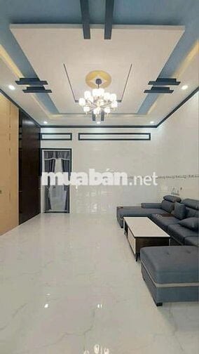 Bán nhà cấp 4 sổ hồng riêng ,dt 100m2 kế bên chợ Bà Lát giá 720triệu