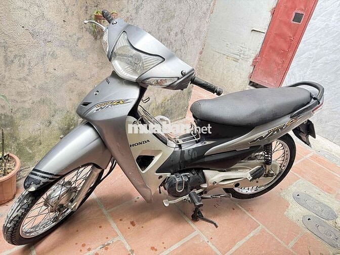 xe wave chính chủ để lâu ko đi đến muốn bán