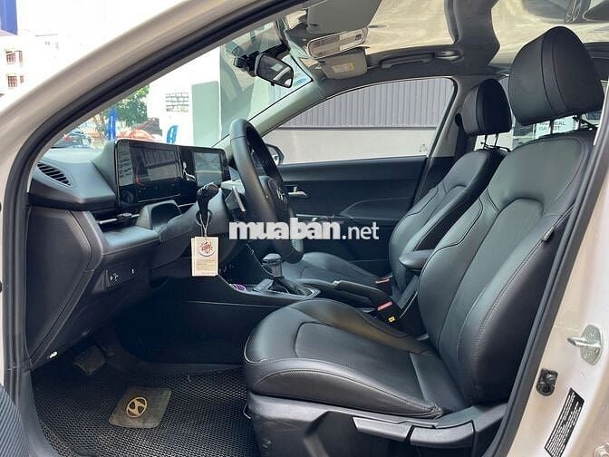 HYUNDAI ACCENT CAO CẤP 2024 GIA ĐÌNH LƯỚT VAY 75%