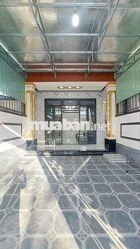 Bán nhà cấp 4 sổ hồng riêng ,dt 100m2 kế bên chợ Bà Lát giá 720triệu