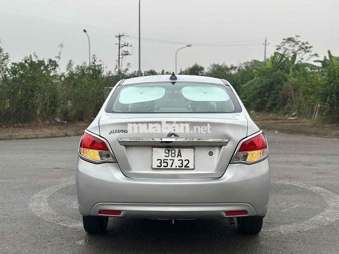 Miítubishi Atrager 2014