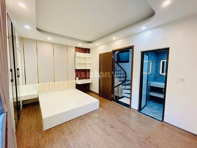 Nhà Đẹp Duơng Văn Bé, Hai Bà Trưng 33/48m, 5 tầng, mt 4,9m, 8.45 tỷ