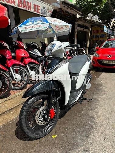 Bán SH Mode 2018 Trắng đen nguyên zin chính chủ