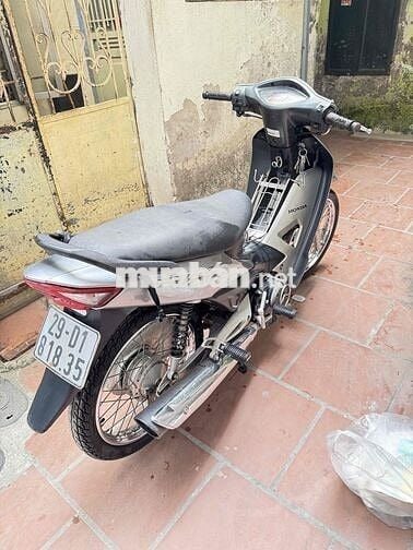 xe wave chính chủ để lâu ko đi đến muốn bán