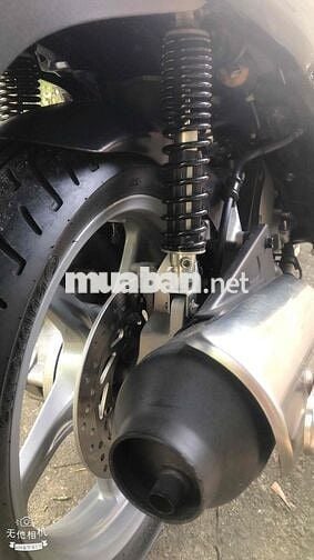 Honda SH 2011 Đen 28000 km