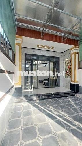 Bán nhà cấp 4 sổ hồng riêng ,dt 100m2 kế bên chợ Bà Lát giá 720triệu