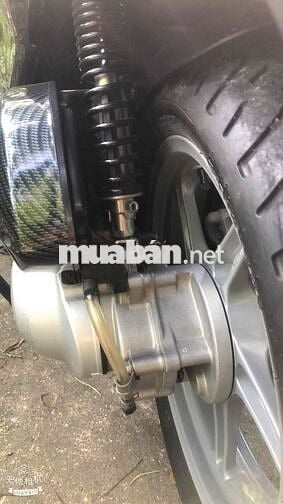 Honda SH 2011 Đen 28000 km