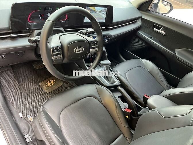 HYUNDAI ACCENT CAO CẤP 2024 GIA ĐÌNH LƯỚT VAY 75%