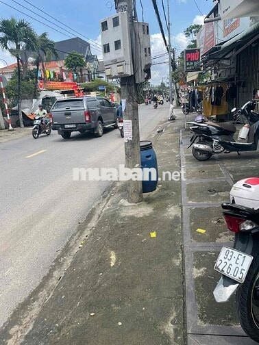 Nhà mặt tiền 5x30 vị trí Kinh doanh buôn bán tấp nập 6ty5