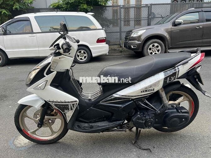 💥 Yamaha Nouvo 4 LX 135cc💥 Biển Số TP💥💥