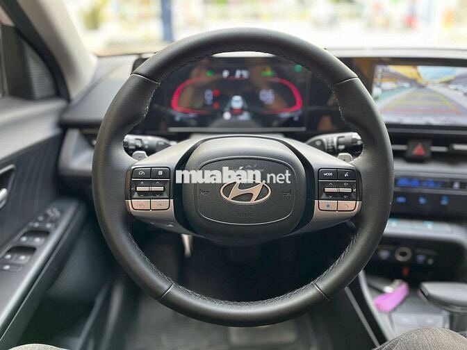 HYUNDAI ACCENT CAO CẤP 2024 GIA ĐÌNH LƯỚT VAY 75%