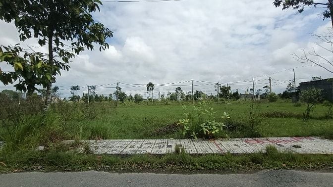 Cần bán gấp lô đất 64 m² ở Long Hoà