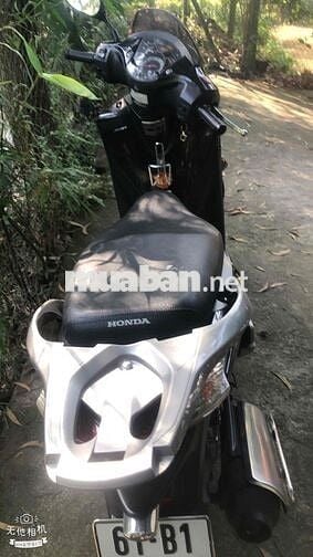 Honda SH 2011 Đen 28000 km