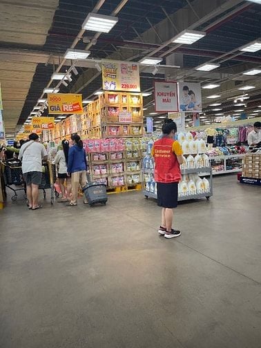 🎄QUÝ CUỐI-TUYỂN THÊM 04 NV NAM/NỮ  TRỰC QUẦY, TƯ VẤN ( Quận 1 ) 