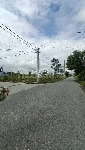 Cần bán gấp lô đất 64 m² ở Long Hoà