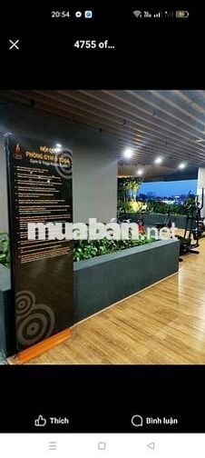 Cho thuê căn hộ mới sạch đẹp 2pn,2wc phù hợp 2vc mới cưới, sắp cưới