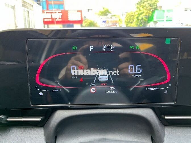 HYUNDAI ACCENT CAO CẤP 2024 GIA ĐÌNH LƯỚT VAY 75%