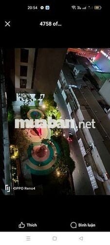 Cho thuê căn hộ mới sạch đẹp 2pn,2wc phù hợp 2vc mới cưới, sắp cưới