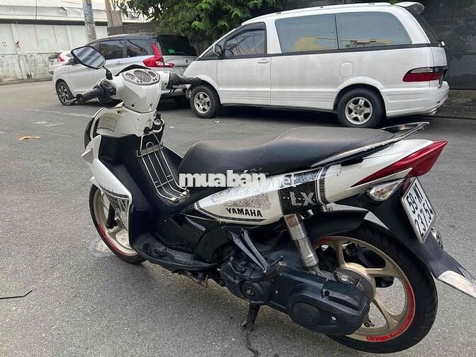 💥 Yamaha Nouvo 4 LX 135cc💥 Biển Số TP💥💥