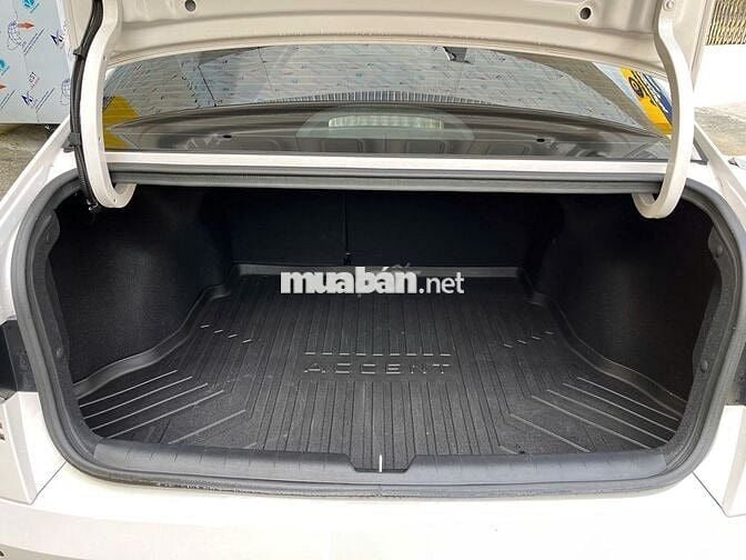 HYUNDAI ACCENT CAO CẤP 2024 GIA ĐÌNH LƯỚT VAY 75%