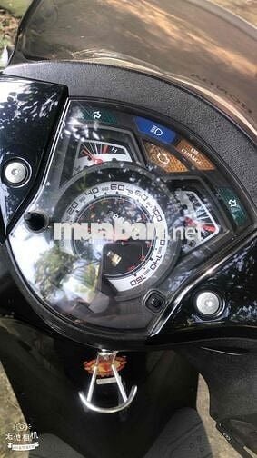 Honda SH 2011 Đen 28000 km