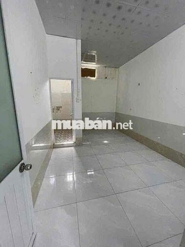 Nhà lầu 2 phòng 2wc hẻm Đồng Văn Cống