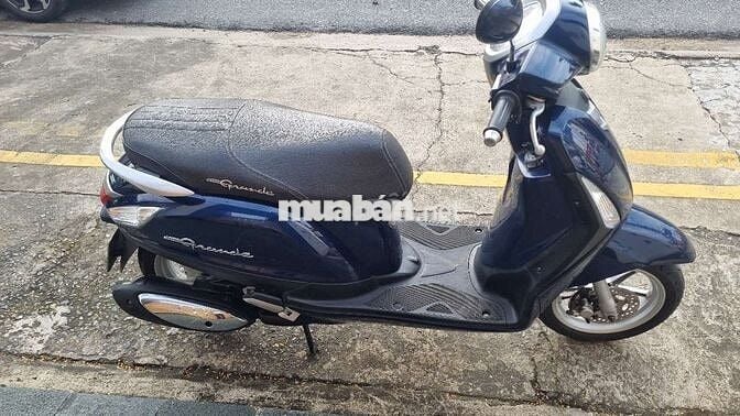 Yamaha Grande 2015 Xanh dương