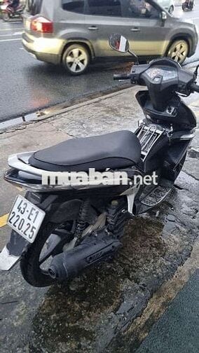 Honda Air Blade 2009 Đen